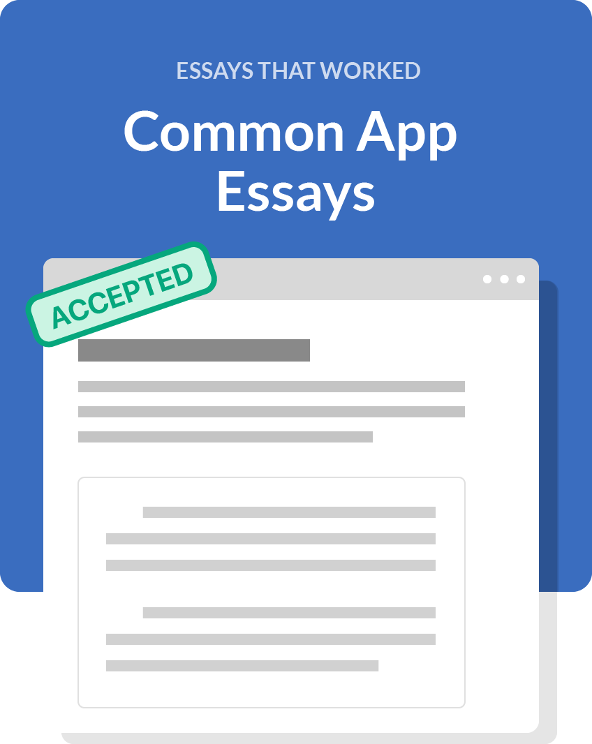 should your common app be related to your major