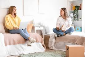How to make the most of shared dormitory spaces?