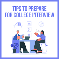 How to handle virtual college interviews effectively?