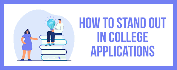 How to effectively showcase your talents in college applications?