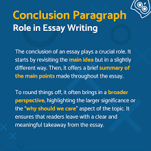 How to write a strong conclusion for your college application essay?