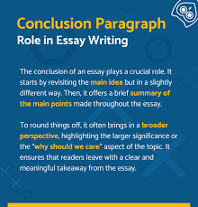 How to write a strong conclusion for your college application essay?