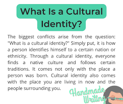 How to address cultural background in your college essay?