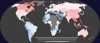 How do international rankings differ from national ones?