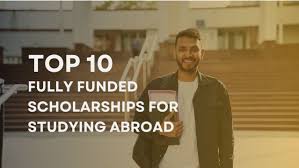 What are the best scholarships for international students?