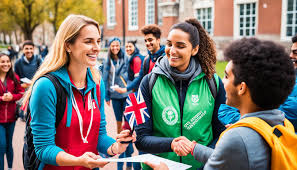 What resources are available for international students in U.S. colleges?