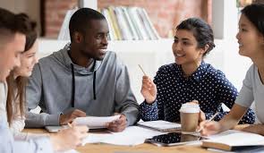 What support services are available for minority students in colleges?