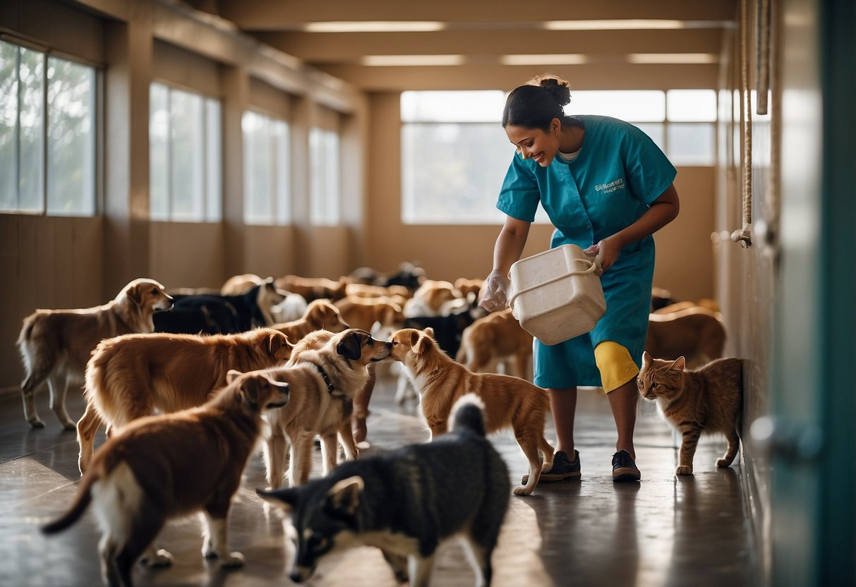 Animal Non Profit Jobs: Career Paths and Opportunities