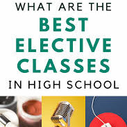 electives in high school