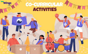 co curricular activities meaning
