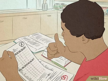 nhs description for common app