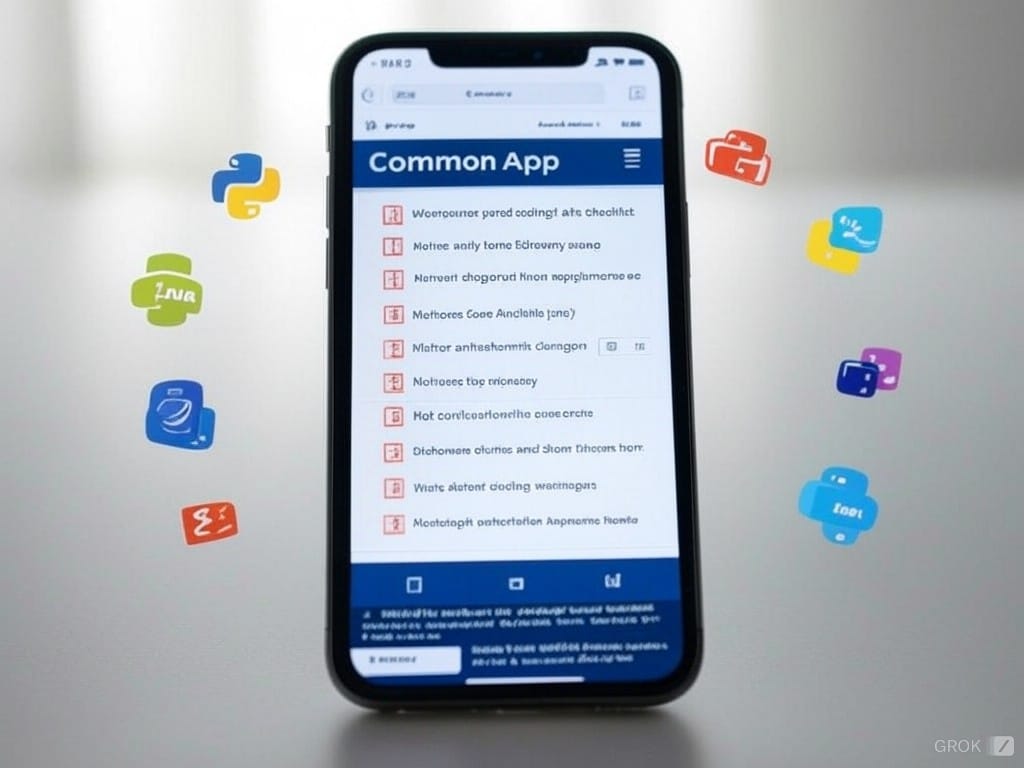 how to list coding hobby on common app