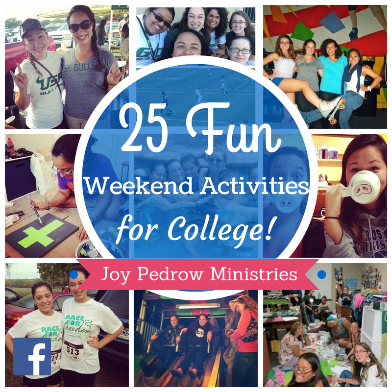 social event ideas for college students