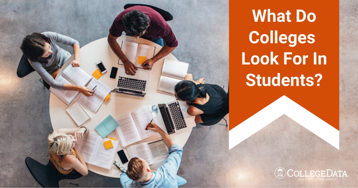 what years do colleges look at