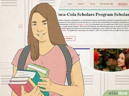 How do I search for private scholarships?
