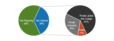 How important is test-optional policy in college admissions?