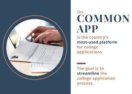 What is the role of the Common Application in college admissions?