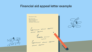How do I appeal my financial aid award?