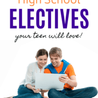 homeschool high school electives