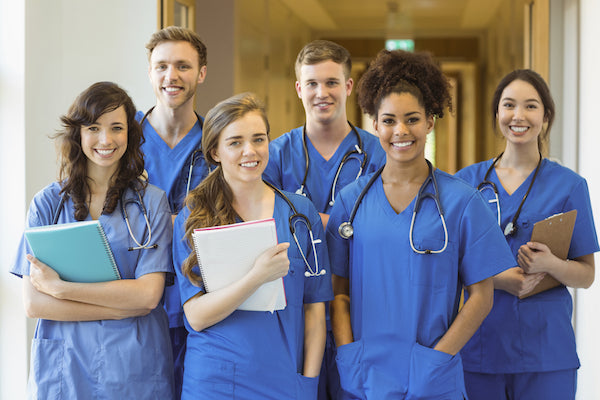 classes to take in high school for medical field