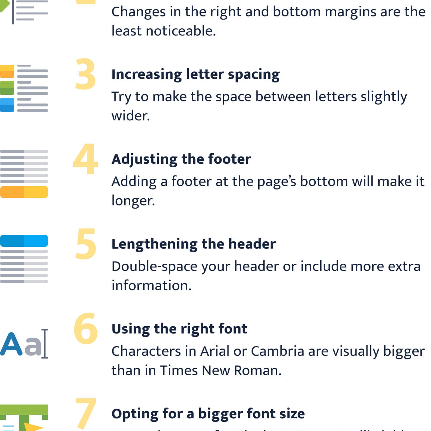 how long should a college essay be