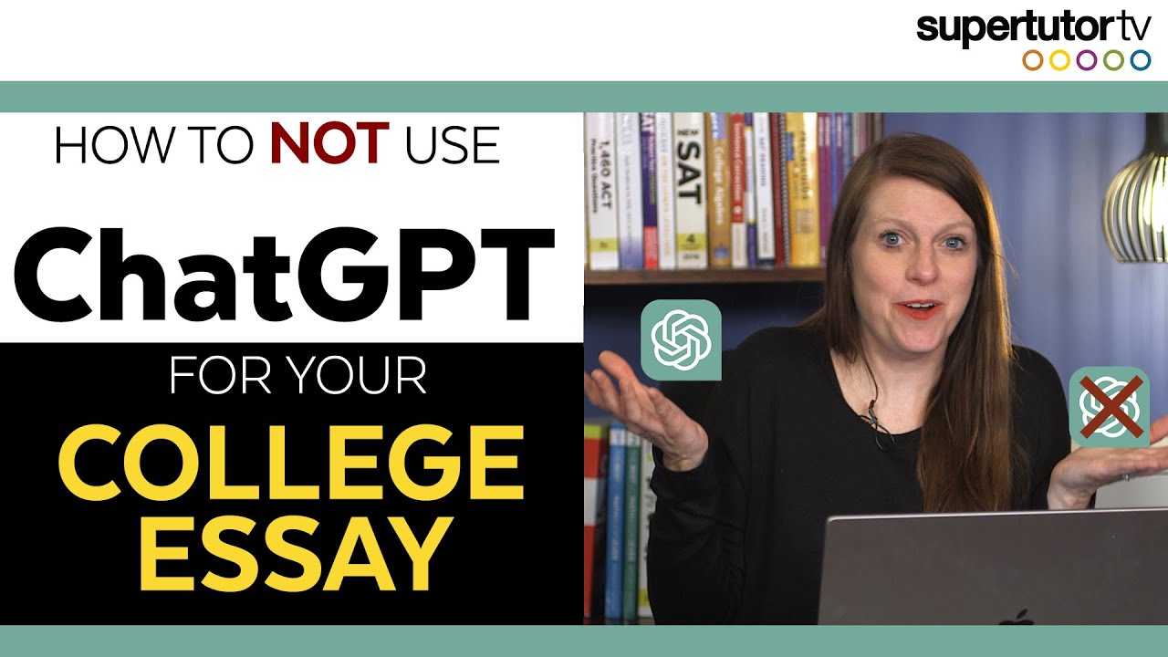 is asking gpt to review essays bad college essay