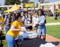 on campus activities for college students