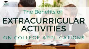 How many extracurricular activities should you list on your college ap ...