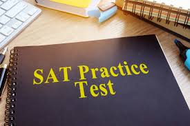 What resources are available for SAT/ACT test preparation?