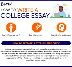 how to make your college essay stand out